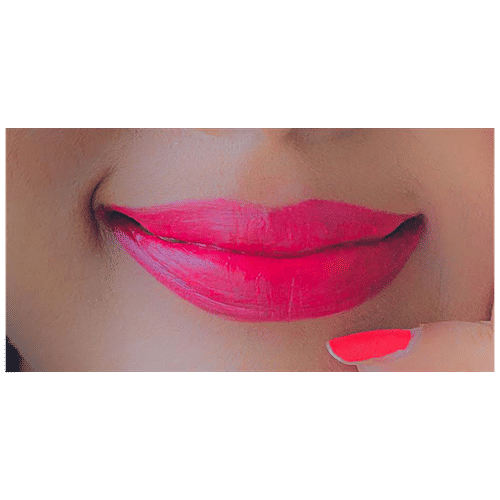 Lakme Enrich Matte Lipstick, 4.7 g Shade PM10