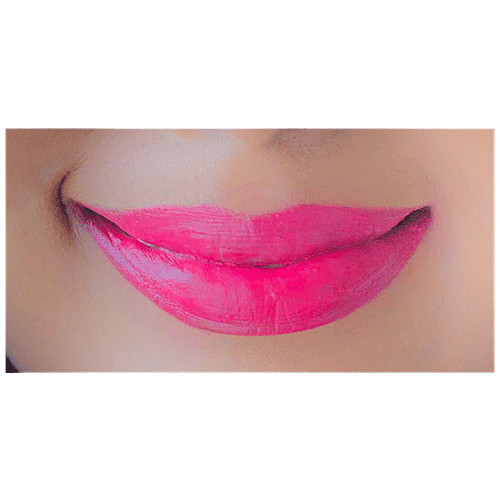 Lakme Enrich Matte Lipstick, 4.7 g Shade PM11 