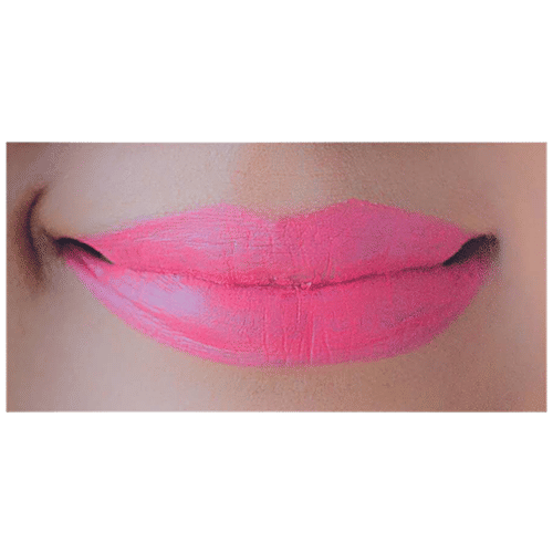 Lakme Enrich Matte Lipstick, 4.7 g Shade PM12 