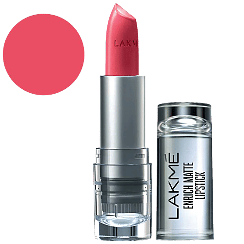 Buy Lakme Enrich Matte Lipstick Online at Best Price of Rs 285 bigbasket