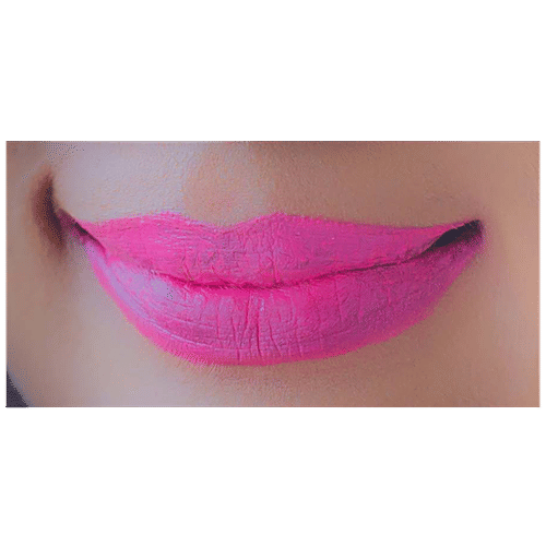 Lakme Enrich Matte Lipstick, 4.7 g Shade PM13 