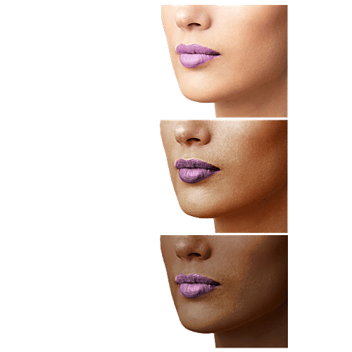 Lakme Enrich Matte Lipstick, 4.7 g Shade PM13 