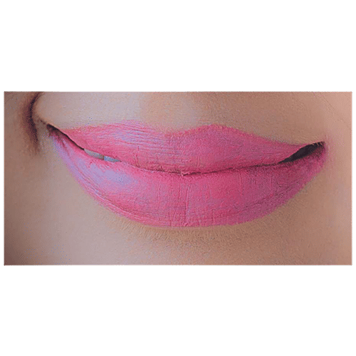 Lakme Enrich Matte Lipstick, 4.7 g Shade PM14 