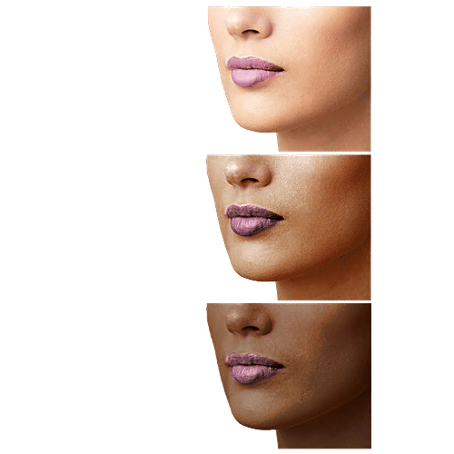 Lakme Enrich Matte Lipstick, 4.7 g Shade PM14 