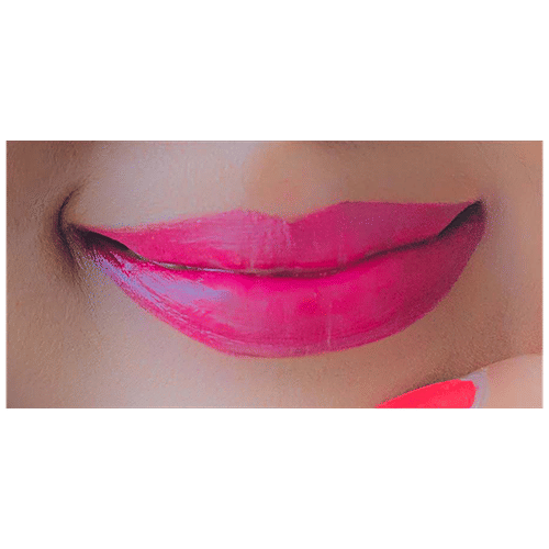 Lakme Enrich Matte Lipstick, 4.7 g Shade PM15 