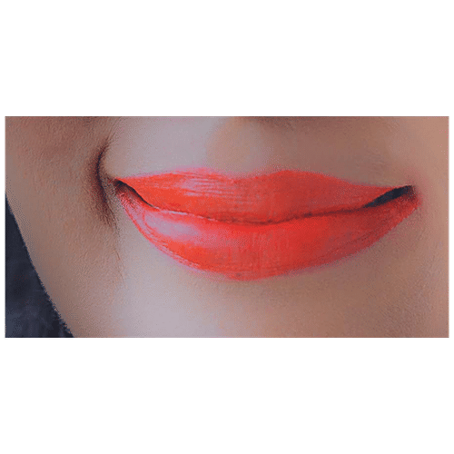 Lakme Enrich Matte Lipstick, 4.7 g Shade OM10 