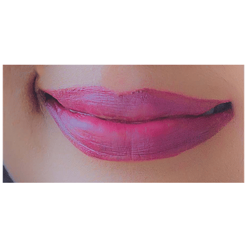 Lakme Enrich Matte Lipstick, 4.7 g Shade WM10 