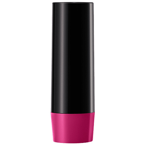 Elle 18 Color Pops Matte Lip Colour, 4.3 g W12 Mauve Date Smooth Texture, Moisturising, Shea Butter & Jojoba Oil, Even Application