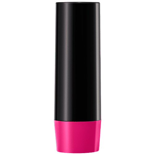 Elle 18 Color Pops Matte Lip Colour, 4.3 g P31 Rose Day Smooth Texture, Moisturising, Shea Butter & Jojoba Oil, Even Application