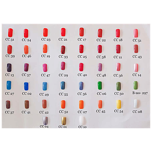 Lakme True Wear Color Crush Nail Color, 9 ml Shade 61 