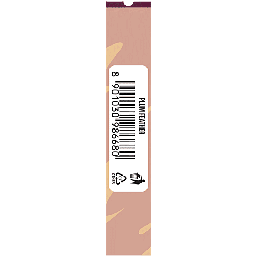 Lakme 9To5 Weightless Matte Mousse Lip & Cheek Color, 9 g Plum Feather 