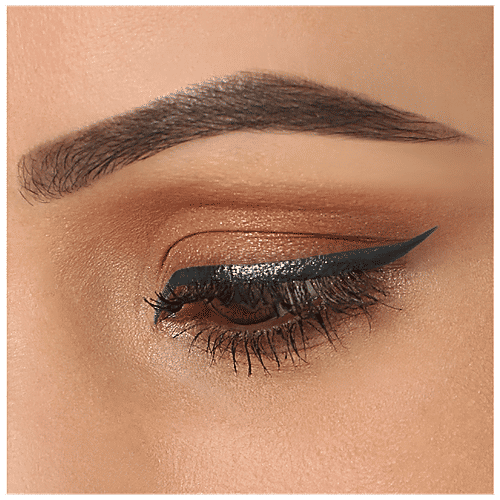 Lakme Absolute Shine Line Eye Liner, 4.5 ml Grey 