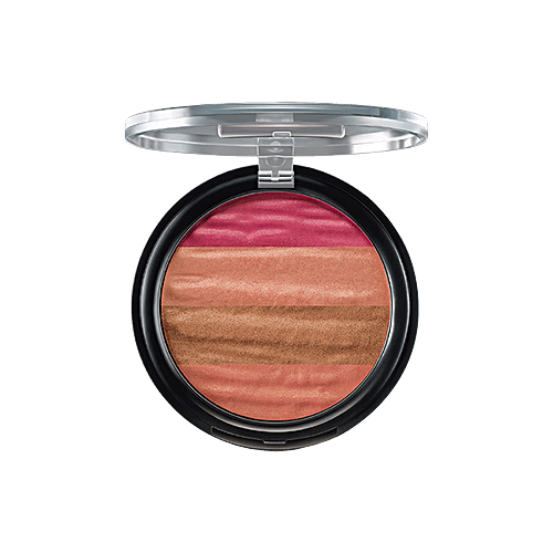 Lakme Absolute Illuminating Blush - Shimmer Brick In Pink, 10 g  