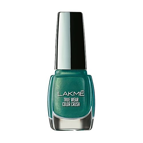Lakme True Wear Color Crush Nail Color, 9 ml Shade 63 