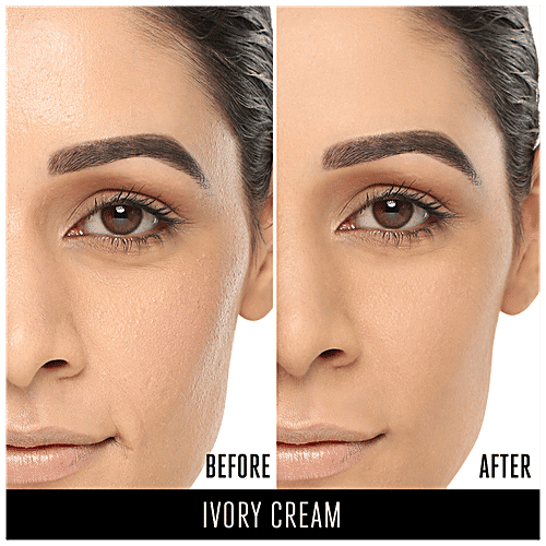 Lakme Absolute Argan Oil Serum Foundation With SPF 45, 15 ml Ivory Cream