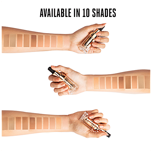 Buy Lakme Absolute Argan Oil Serum Foundation With SPF 45 Online at