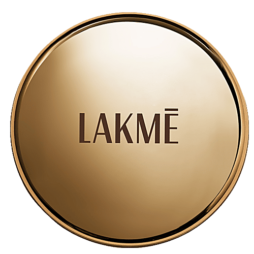 Lakme 9 to 5 Primer + Matte Powder Foundation Compact, 9 g Honey Dew 