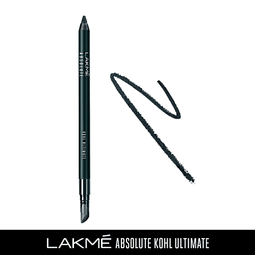 Lakme Absolute Ultimate Kohl, 1.2 g Prussion Blue 