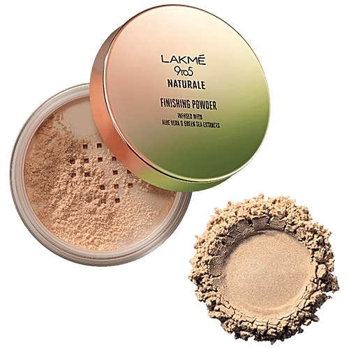 Buy Lakme 9 To 5 Naturale Finishing Powder Online at Best Price of Rs