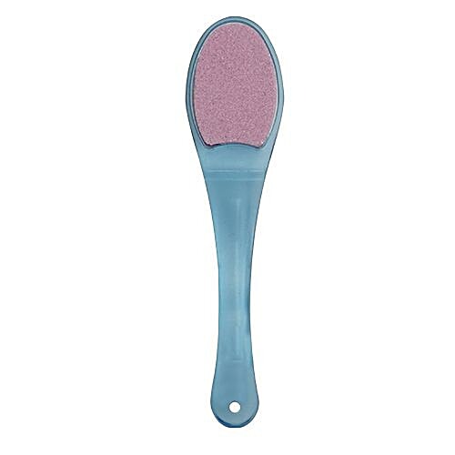 Kaiv Pumice Stone & Emery Foot Filer - FFL3407, Colour May Vary, 1 pc  