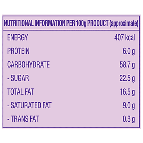 Bauli Moonfils - Mango, 45 g  