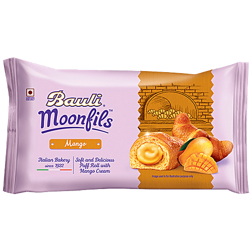 Bauli Moonfils - Mango, 45 g  