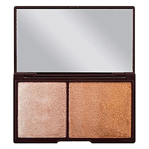 Buy Makeup Revolution I Heart Bronze & Shimmer Online at Best Price of