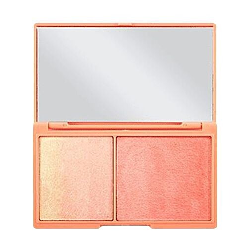 Makeup Revolution I Heart Peach & Glow, 11.2 g  