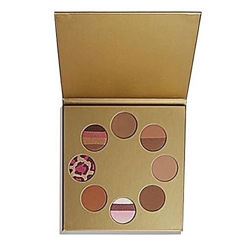 Makeup Revolution I Heart Revolution Bronzer Wardrobe, 18.96 g  