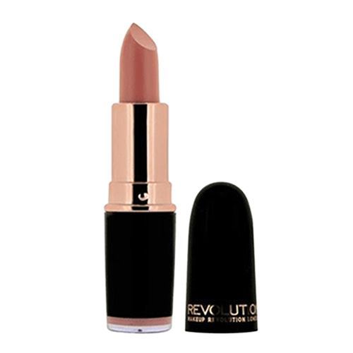Makeup Revolution Iconic Pro Lipstick, 3.2 g Game Of Mystery, Matte 