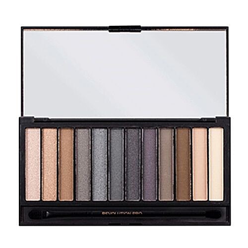 Makeup Revolution Iconic Smokey Palette, 13 g  