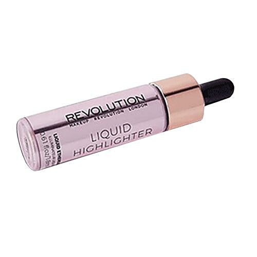 Makeup Revolution Liquid Highlighter, 18 ml Ethereal 