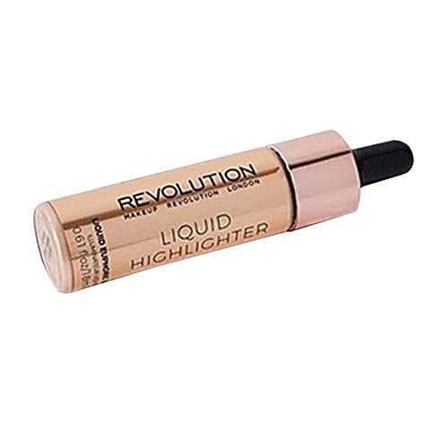 revolution liquid highlighter euphoric gold