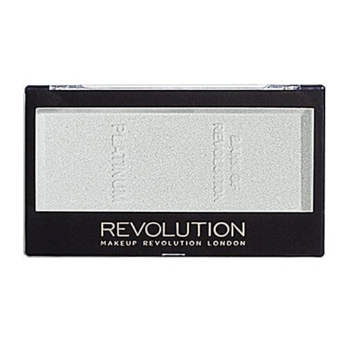 Makeup Revolution Platinum Ingot Highlighter, 5 g  