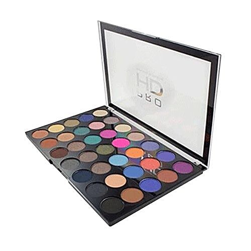 Makeup Revolution Pro Amplified 35 Pallete, 28 g Defiant 