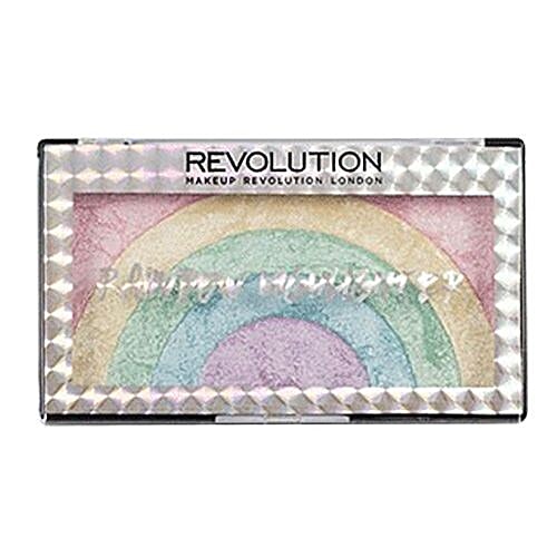 Makeup Revolution Rainbow Highlighter, 10 g  