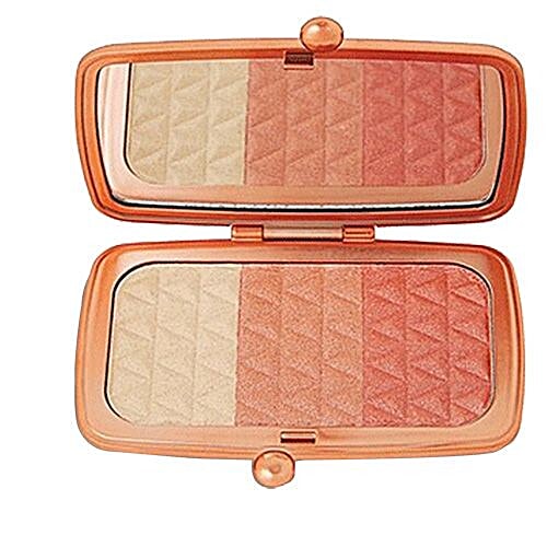 Makeup Revolution Renaissance Illuminate, 14 g Radiant In Rose 