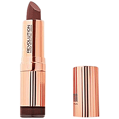 Makeup Revolution Renaissance Lipstick, 3.5 g Class