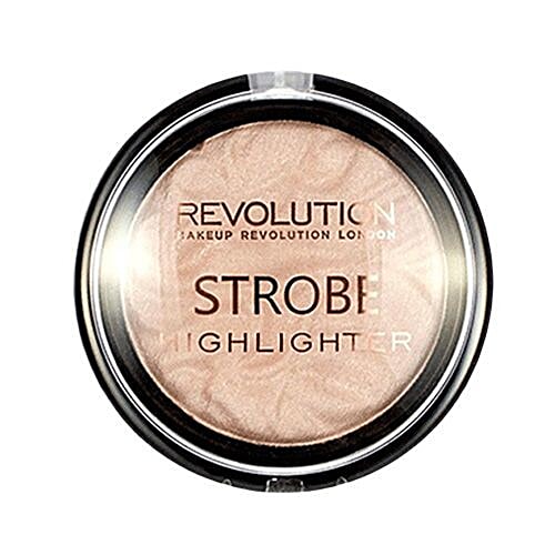 Makeup Revolution Strobe Highlighter, 7.5 g Radiant Lights 