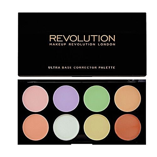 Buy Makeup Revolution Ultra Base Corrector Palette Online at Best Price