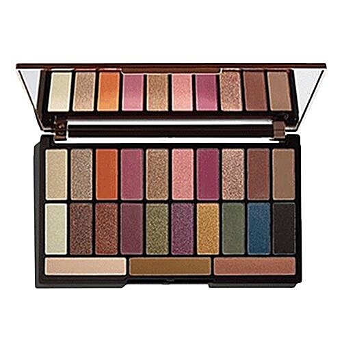 Makeup Revolution X Tammi Tropical Paradise Palette, 14.4 g  