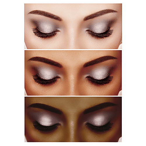 INGLOT AMC Freedom System Eyeshadow, 3.2 g Shine Square 37 