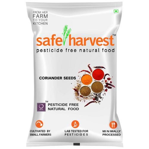 Safe Harvest Coriander Seeds/Kottambari Beeja, 200 g  