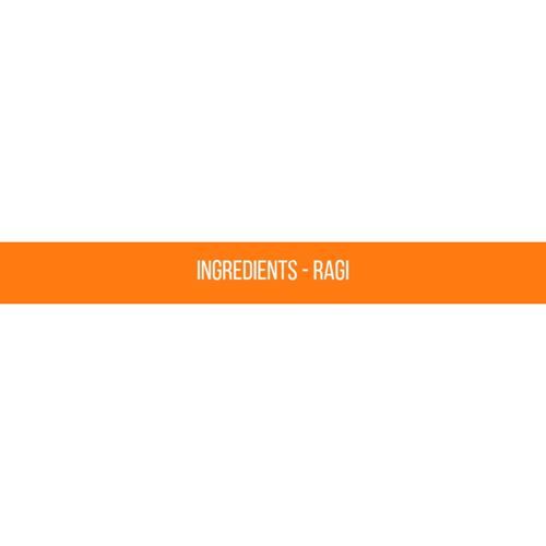 Safe Harvest Ragi Flour/Ragi Hittu - Pesticide Free, 1 kg  
