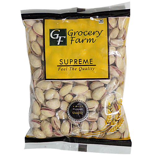 Grocery Farm Pista - Roasted & Salted, 200 g  