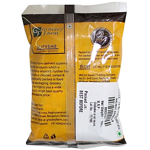 Grocery Farm Walnut/Vathumai Kotai Kernels, 100 g  