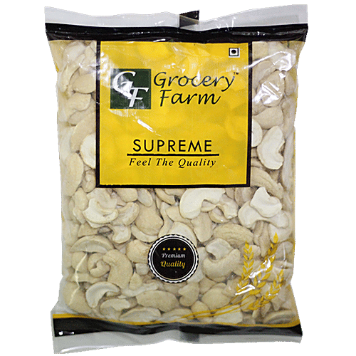 Grocery Farm Broken Cashew/Jidipappu, 200 g  
