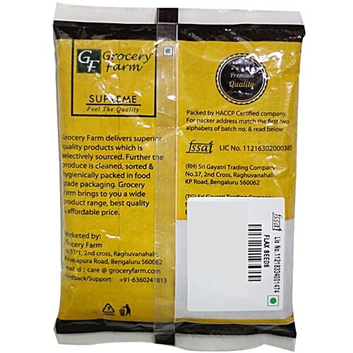 Grocery Farm Flax Seeds, 200 g  