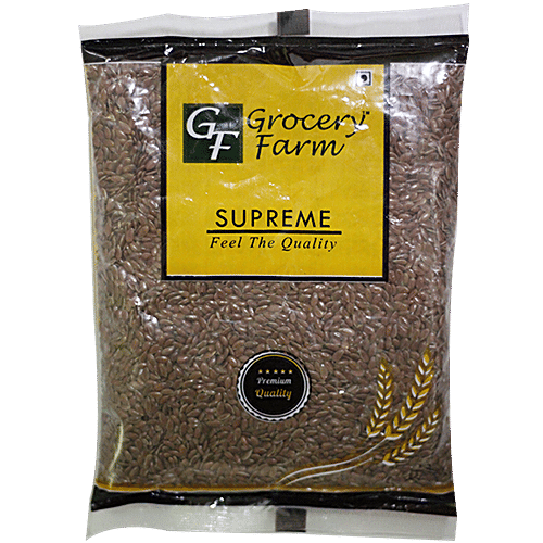 Grocery Farm Flax Seeds, 200 g  