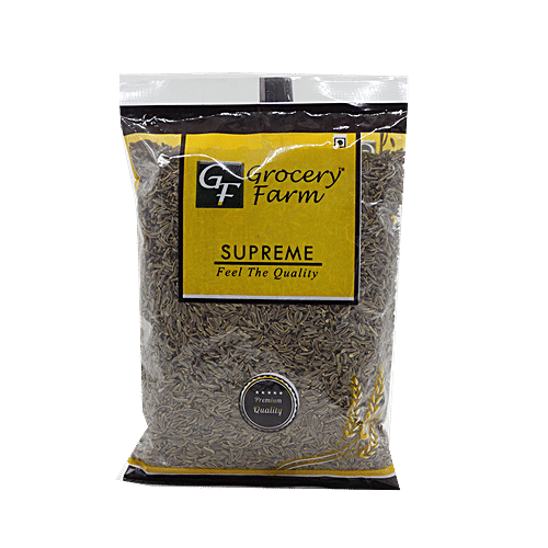 Grocery Farm Supreme Caraway Seeds, 100 g  Premium Quality